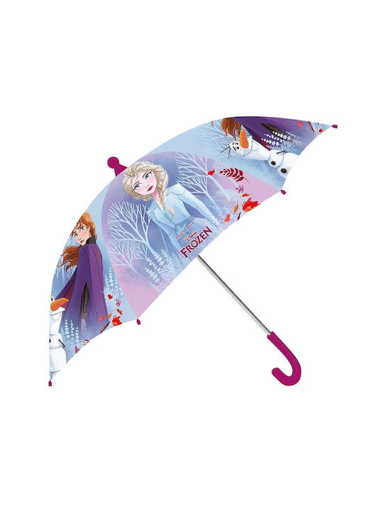 Kids Curved Handle Umbrella