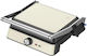 Westinghouse Sandwich Maker Grill 2200W Beige