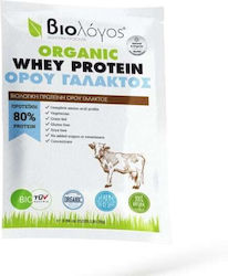 Viologos Organic Whey Protein 80% Organic Prote...