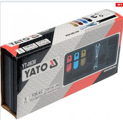 Yato YT-0630 Werkzeugkoffer