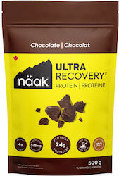 Naak Ultra Recovery Schokolade 500gr Naak Ultra Recovery Schokolade 500gr