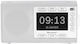 Soundmaster DAB900WE Tabletop Radio Rechargeable DAB+ with Bluetooth White