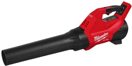 Milwaukee Milwaukee Handheld Battery Leaf Blower 18V Solo with Volume Control and Maximum Air Speed 193km/h