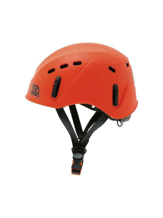 Kong Kids Climbing Helmet Red