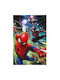 Spiderman Blanket Fleece 100x150cm