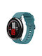 Λουράκι Σιλικόνης Πράσινο (Amazfit Pace)