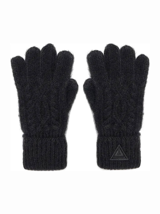 Guess Schwarz Handschuhe
