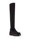 Over the Knee Women's Boots Black