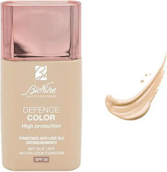 Bionike Defence Color Mov/alb SPF30 301 Perle 30ml