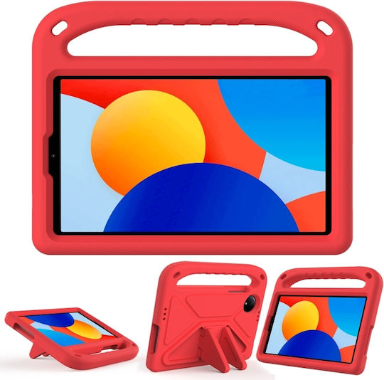 Back Cover για Παιδιά Κόκκινη (Xiaomi Redmi Pad SE 8.7)