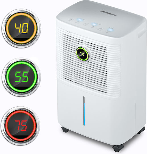 Berdsen BD-525 Dehumidifier with Compressor 12lt