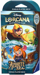 Ravensburger Azurit See Smaragd & Saphir (Englisch) Ravensburger Azurit See Smaragd & Saphir (Englisch)