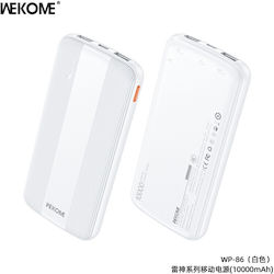 WK WP-86 Raython Series Power Bank 10000mAh mit...