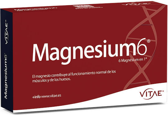 Vitae Magnesium 6 60 tabs