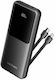 Vention FHO Power Bank 10000mAh 22.5W with 2 US...
