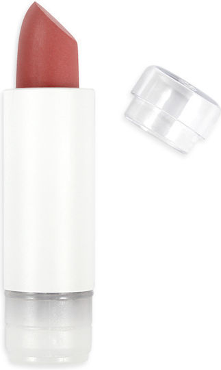 Zao Organic Makeup Rujuri Refill Mat 464 Rouge Orange 3.5gr