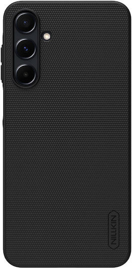 Nillkin Super Frosted Back Cover Plastic Black (Samsung Galaxy A16 4G/5G, Nillkin)