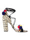 Sandalen Schwarz