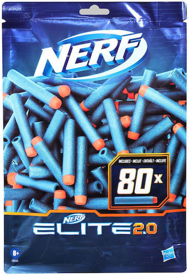 Nerf Σφαίρες Elite 2.0 Refill 80 Elite 2.0 για 8+ Ετών