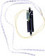 Athlopaidia Kids Scooter Spare Part Led strip