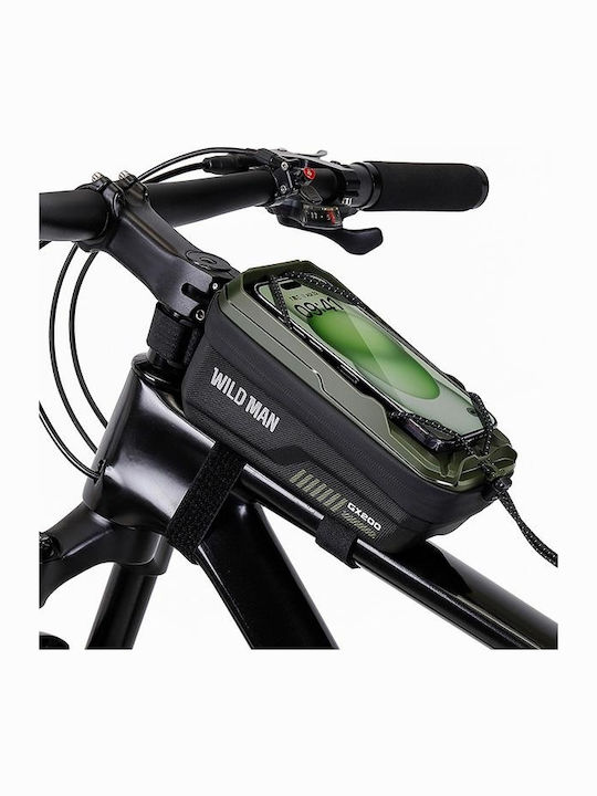 Wildman Gears Frame Bag 2L