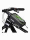 Wildman Gears GX200 Bicycle Frame Bag Green