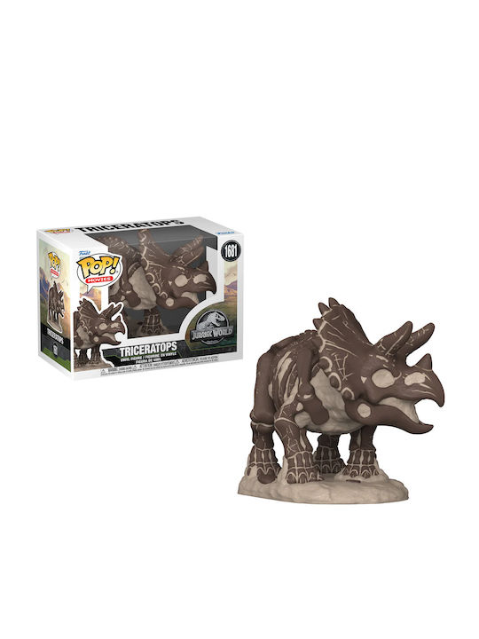 Funko Pop! Movies: Jurassic Park - Triceratops 1681