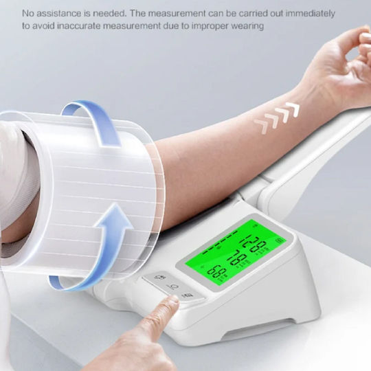 Digital Blood Pressure Monitor Arm with Voice Function HYH-04477