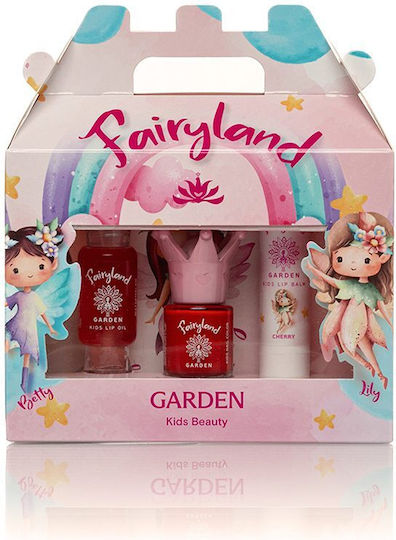 Garden Fairyland Children's Nail Polish