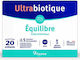 Nutrisante Ultrabiotique Equilibre Probiotics 10 caps