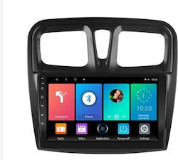 Ηχοσύστημα Renault Symbol Dacia Logan / Sandero 2014-2019 με Bluetooth, USB & GPS Ηχοσύστημα Renault Symbol Dacia Logan / Sandero 2014-2019 με Bluetooth, USB & GPS