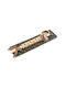 Tri-Coastal Design Christmas rolling pin