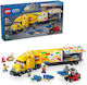 LEGO City Yellow Delivery Truck for 8+ Years 1061pcs
