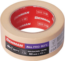 Benman Χαρτοταινία 15026 19mm x 45m
