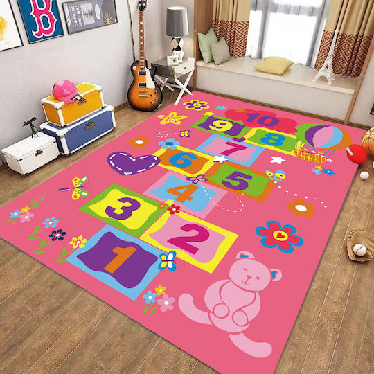 Homeone Kids Synthetic Rug 120x170cm