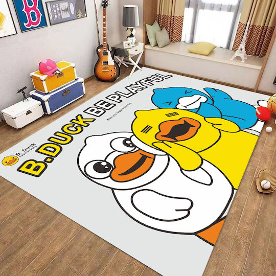 Homeone Kinder Teppich Mehrfarbig 200x250cm