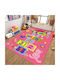 Homeone Kids Rug Fuchsia 160x220cm