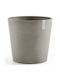 Ecopots Γλάστρα Πλαστική Taupe 60x60x56εκ.