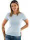 Women's T-shirt Sweet Blue