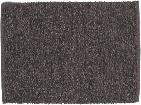 Sidi Home Plast Περλα Χαλί Ορθογώνιο Καφέ 140x190cm