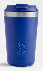 Chilly's Original 340ml Matte Blue