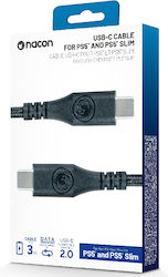 Nacon USB 2.0 USB-C männlich - USB-C 3m Nacon USB 2.0 USB-C männlich - USB-C 3m