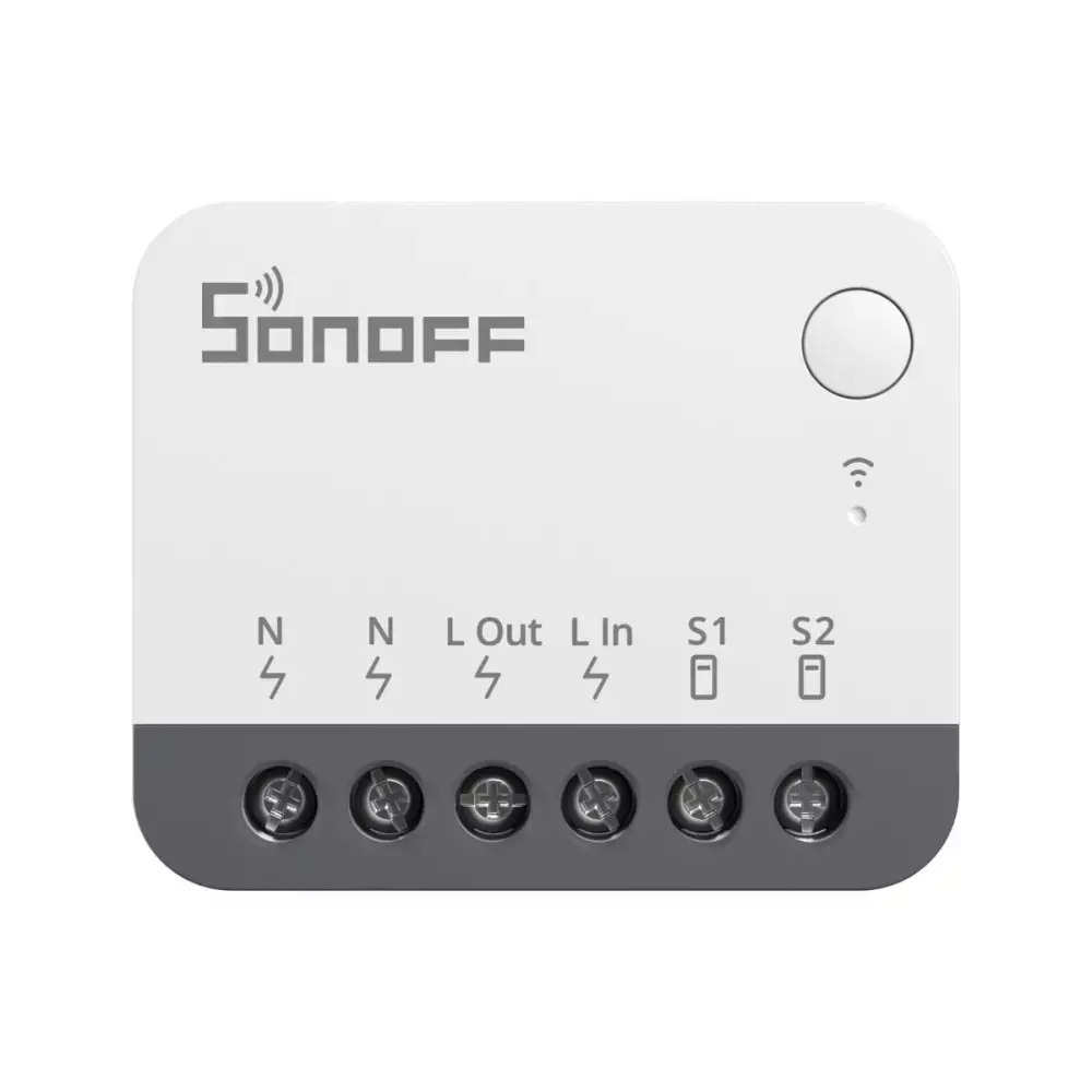 Sonoff Zbmini Extreme Smart Switch ZigBee 10A (με Ουδέτερο)