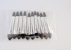 Toyoko Professional Set with Eye Shadow Brushes 10 Pieces Toyoko Professional Set with Eye Shadow Brushes 10 Pieces
