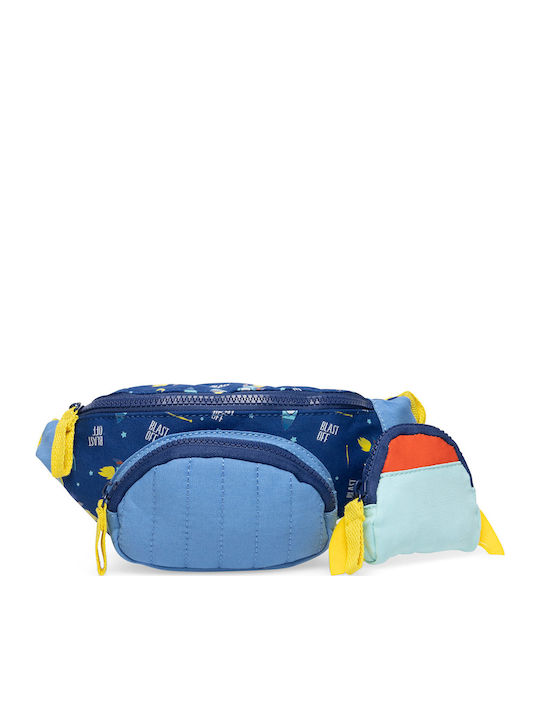 Bum Bag Taille Marineblau