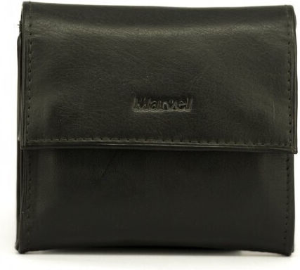 Marvel Pungă de tutun cu Închidere Tobacco Pouch Black