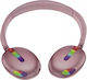PG363 D Wireless Bluetooth On Ear Headphones wi...