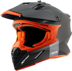 Axor X-Cross On-Off ECE 22.06 Черно/Оранжево