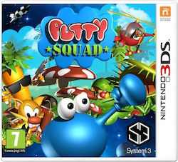Maximum Games Putty Squad Nintendo N3ds Game