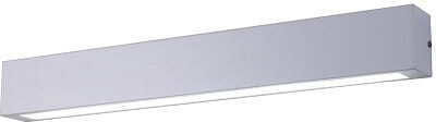 Light Prestige Klassische Wandleuchte mit Integrierter LED und Natürliches Weiß Licht 93x8cm